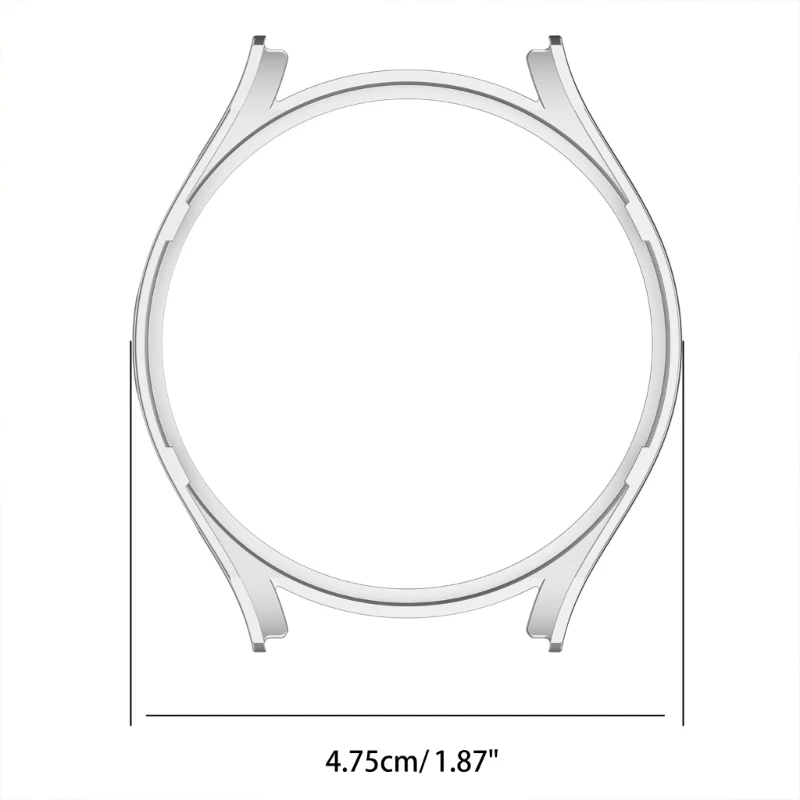 

Защитная крышка для экрана бампера для Watch5 pro 45 мм