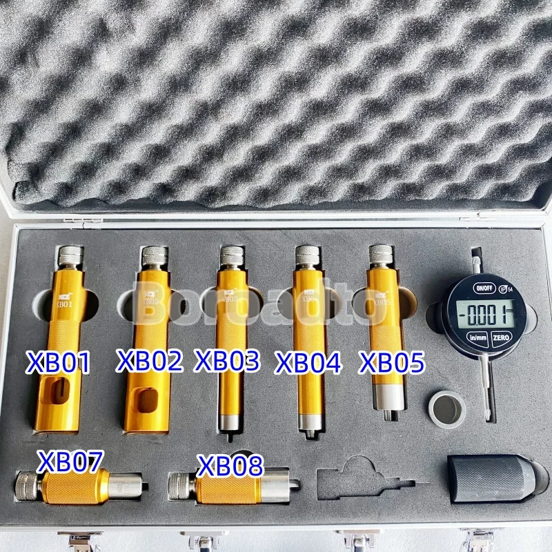 Common-Rail-Injector-Measuring-Tool-Kit-injector-diesel-Stroke ...