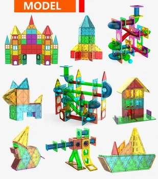 Magnetic Tiles Set 1