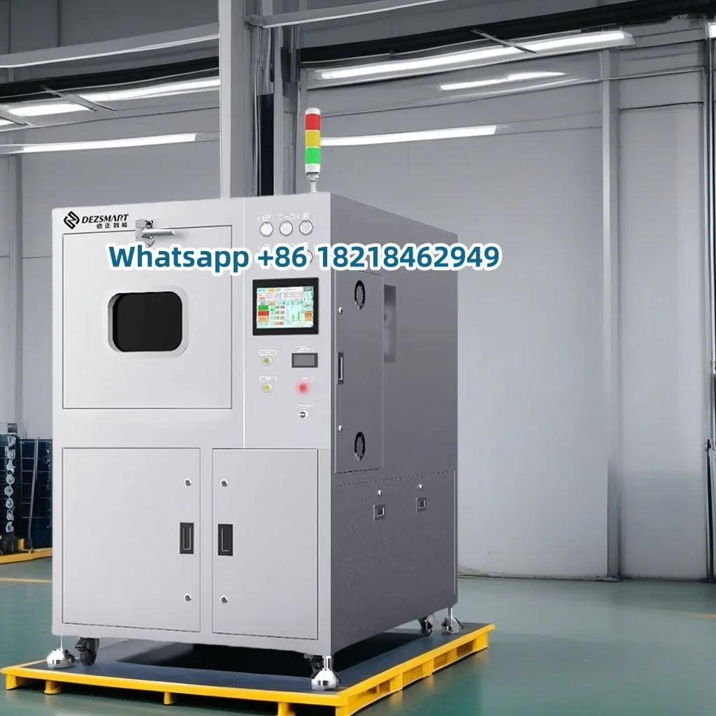 Silman DEZ-C743 Integrated Offline PCBA Water-based Cleaning Machine For Cleaning Circuit Board PCBA Board SMT Cleaning Device 4