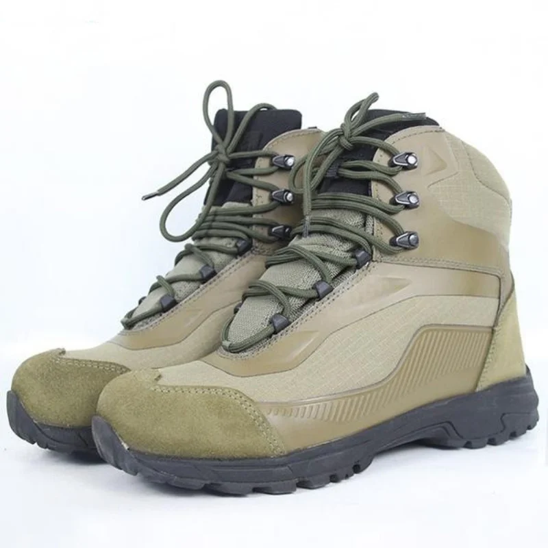 

VKBO Mid Top Tactical Shoes VKBO2.0/3.0 Set Accessories Tactical Boots Half Season Warm Zone Combat Boots