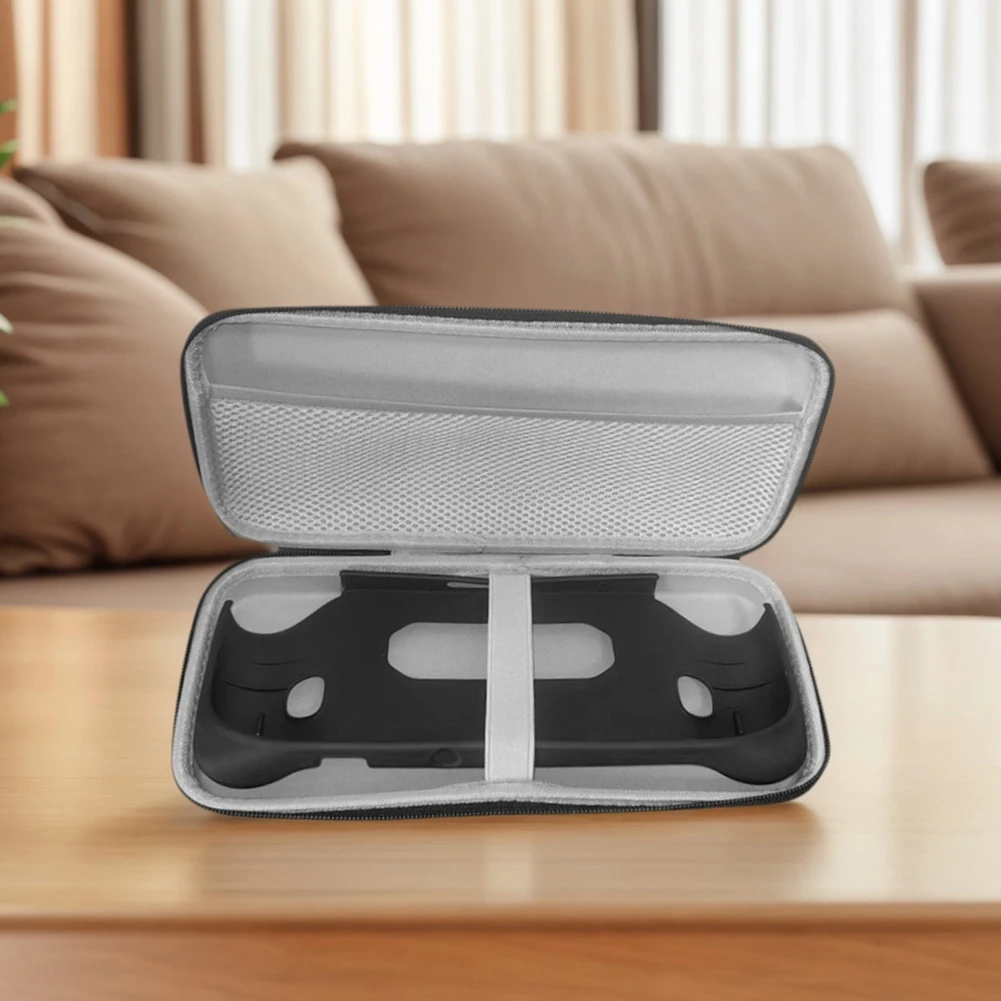 Portable Carrying Case Shockproof Storage Bag Carry Case for Ayn Odin2 Portal Game Console Organizer Bag