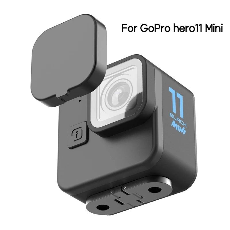

Защитная крышка для объектива камеры Gopro Hero 11 Black Mini/ Black11/10/9, крышки для объективов экшн-камеры, защита от падения