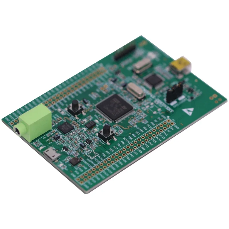 Stm32f4 ��Ŀ���� Stm32f407 Cortex-m4 ���� ���� ���, st-link V2, ����ǰ