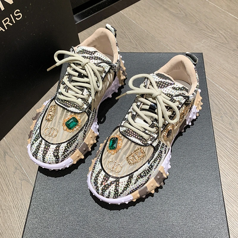 

Casual sports shoes women's shoes breathable running shoes summer new mesh casual shoes shock-absorbing running shoes