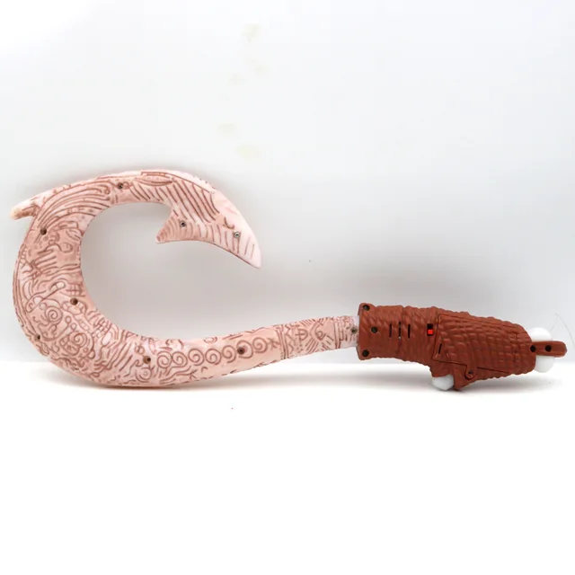 Amo Magico Di Maui Moana 2 - Giocattolo Cosplay Con Luce LED E Suono, Per Bambini, 42.4cm - Foto 2