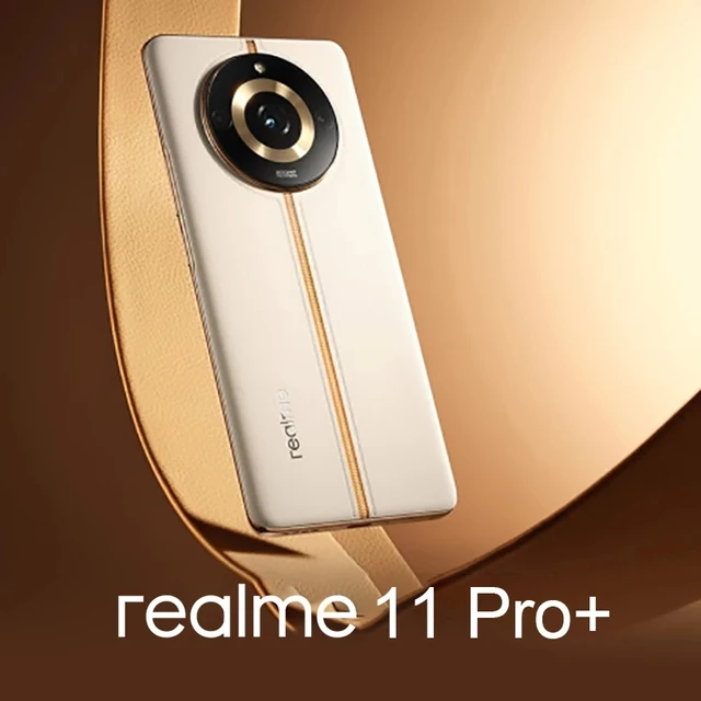 Free Shipping Global Rom Unlocked Realme 11 Pro Plus 5G 200MP Camera MTK  Dimensity 7050 6.7 Inch AMOLED 5000mAh 100W SuperVOOC