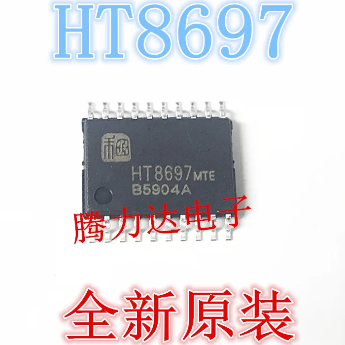 

10PCS~100PCS/LOT HT8697 HT8697MTE TSSOP20 New original