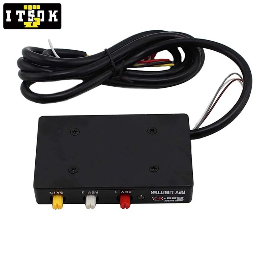 Rev Limiter Type B Racing Power Builder Universal Flame Kits
