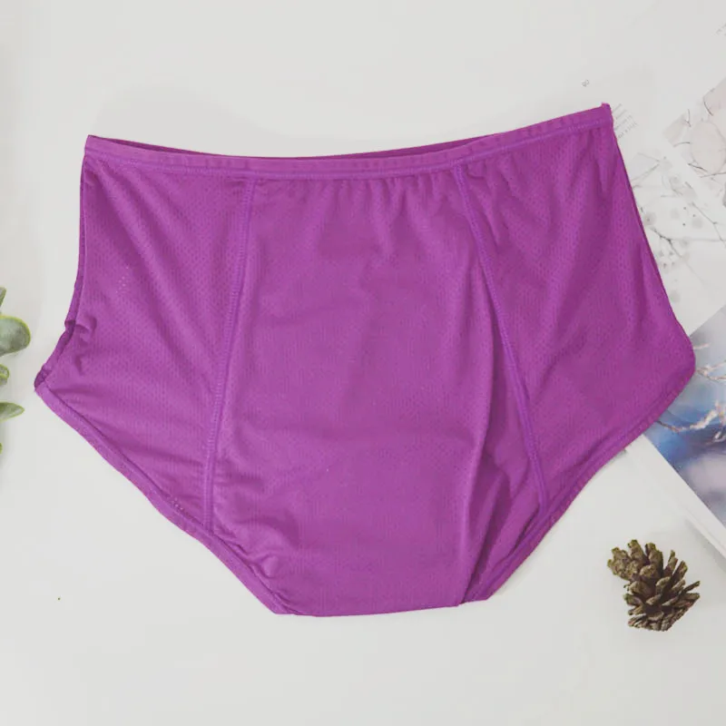 Women's Panties UnderwearLeakproofBreathable Briefs MenstrualPants