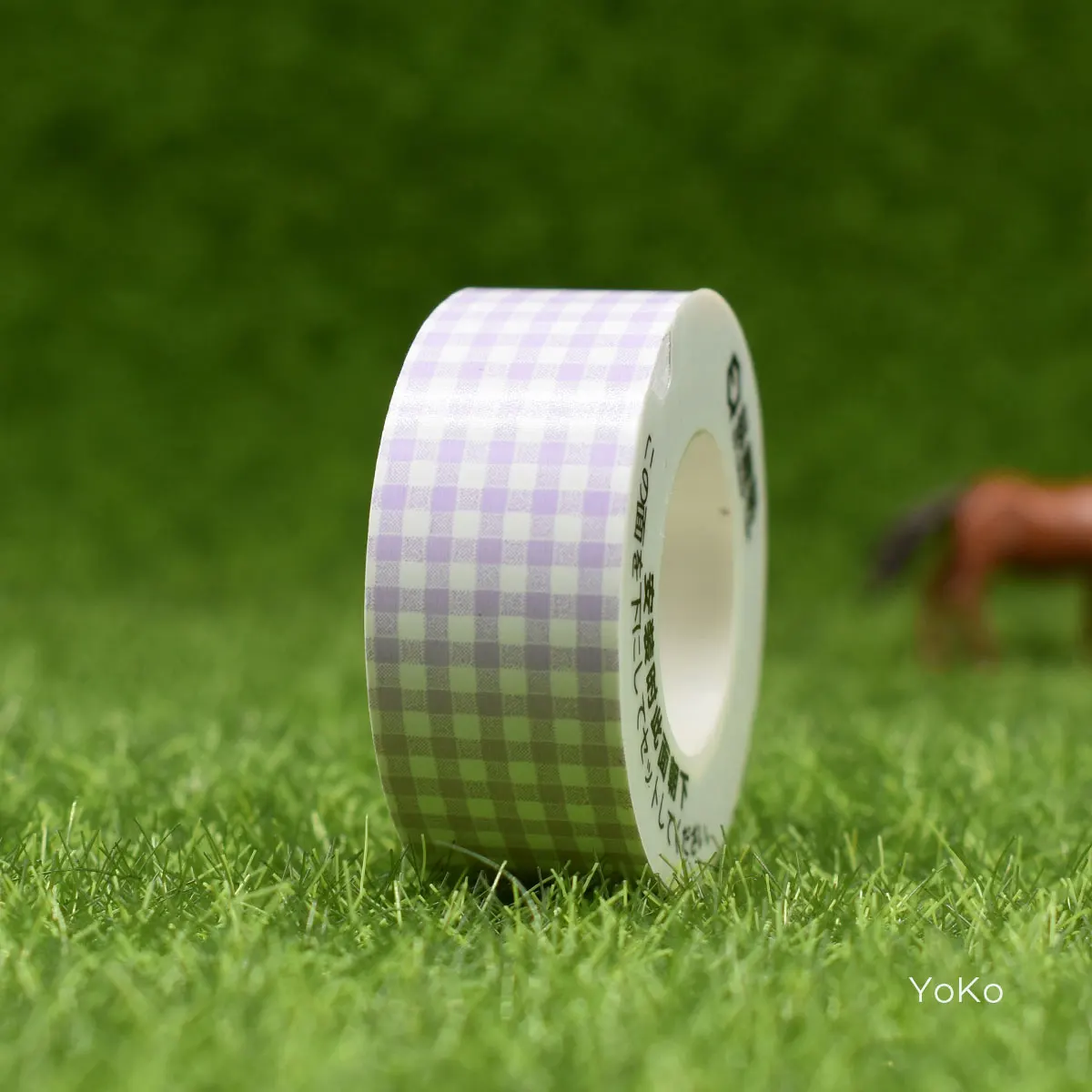 White Transparent Thermal Label Sticker Roll