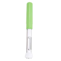 Telescopic Fruit Core Peeling And Peeling Machine Multi Functional Stainless Steel Vegetable 2-In-1 Peeling Machine Durable A 1