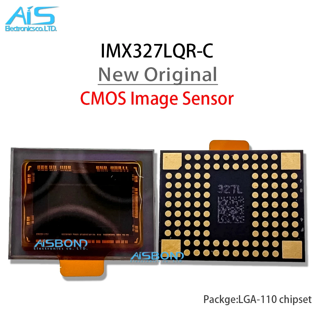 Новый оригинальный телефон IMX327LQR CMOS датчик изображения IC чип |