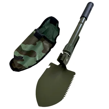 Foldable Survival Camping Shovel 1