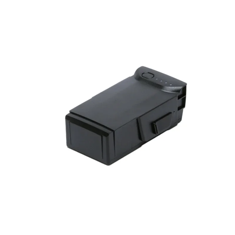 Vue latérale de la batterie LiPo 3S 11.55V pour Mavic Air, affichant les dimensions et la prise