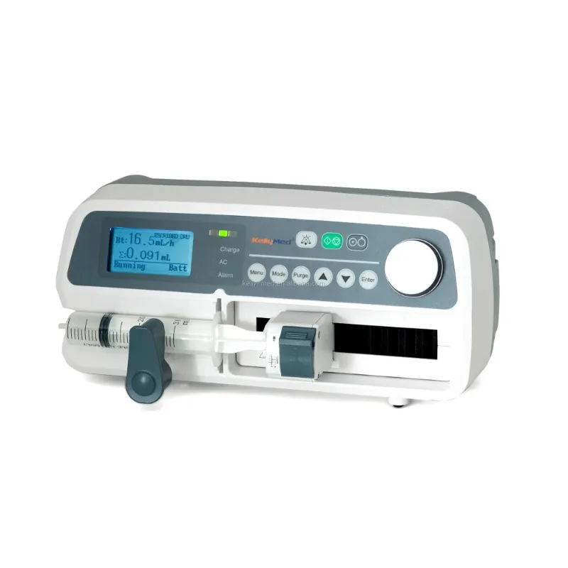 

CE Certificate Low MOQ Single Channel Volumetric pump Electronic Pump