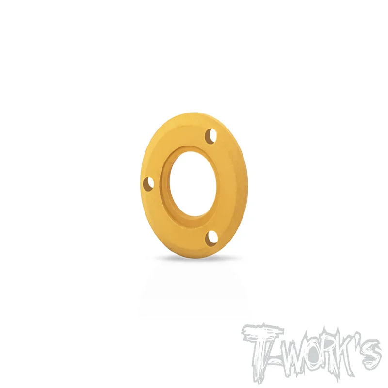 Original T Works Tg-058-S 1/8 On Road Clutch Shoe (Giallo) Per Serpentc Rc Part