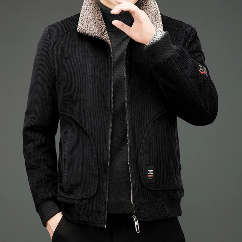 New in Coats & Jackets Parkas Men's Winter Overcoat Cold Sweaters Coat Clothing Hot Jakets Climbing Clothes Fashion Jaket Man