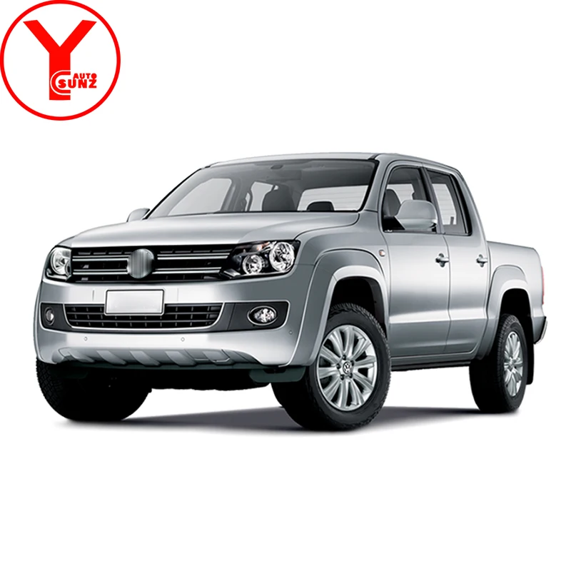 Fuel Tank Cover Sticker For VW Amarok 2009 2010 2011 2012 2013 2014 2015 2016 2017 2018 2019 Car Styling Accessories YCSUNZ images - 6
