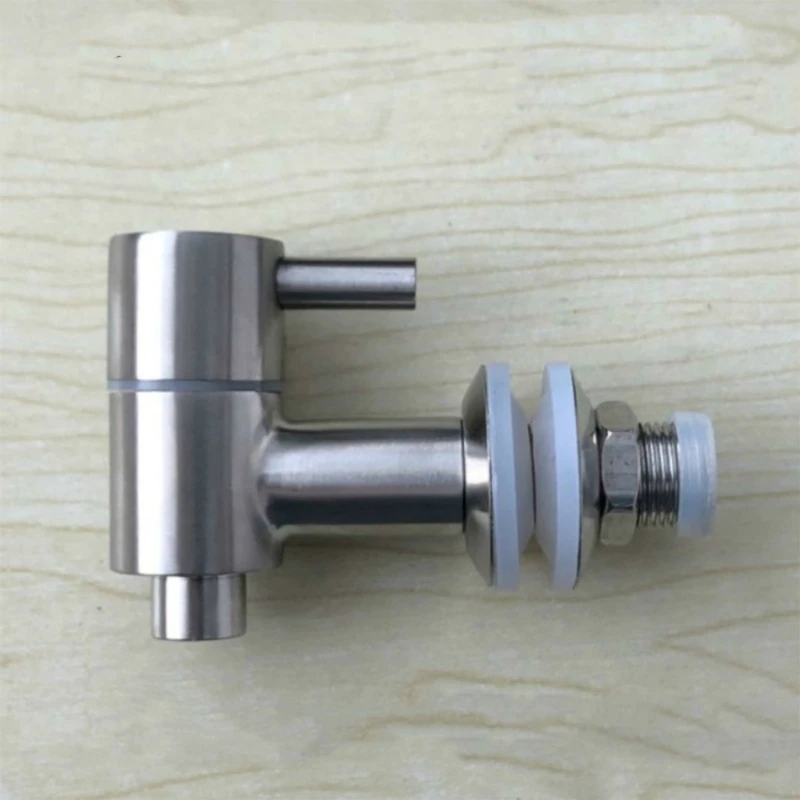 Beer Barrel Tap Water Valve 16-25mm Stainless Steel Dispenser Spigot Faucet