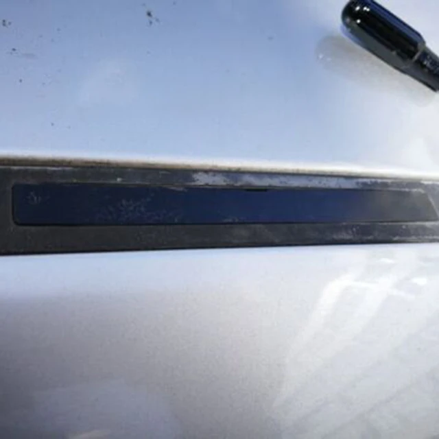 Dachreling Träger Dachträger Für Peugeot 5008 20 Produktbild-Vorschau 8