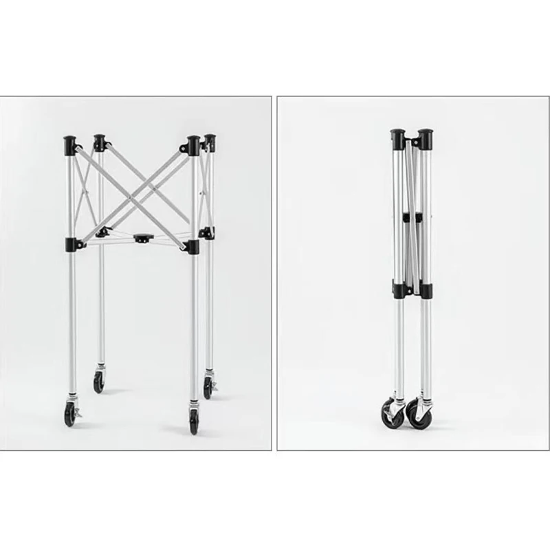 Portable Tennis Ball Cart Adjustable Large Capaci Multi-Box Training Equipment for Tennis ing by CHUIC Chenghui Creation