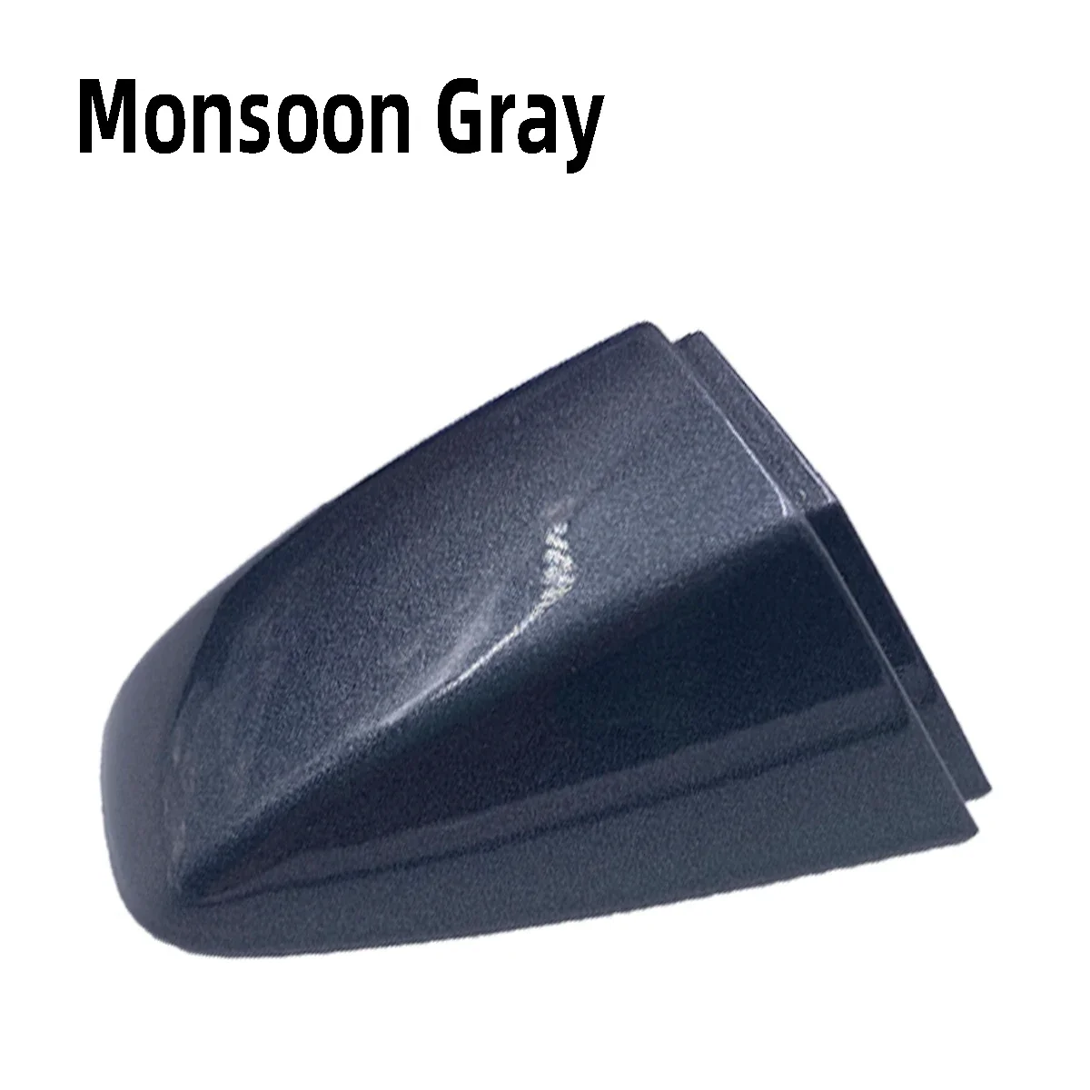 Tapa de manija de puerta exterior delantera izquierda para VW Golf 7 MK7 GTI T-Roc Taos Arteon Skoda Octavia 3 A7 Superb mk3 Kodiaq 2017 2018