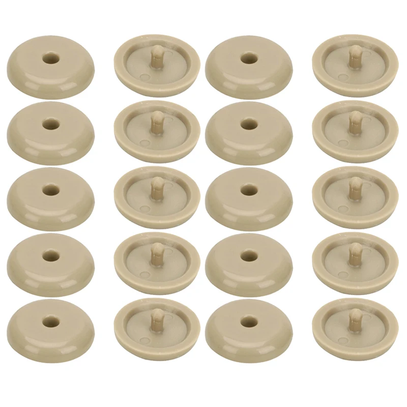 20 pezzi beige
