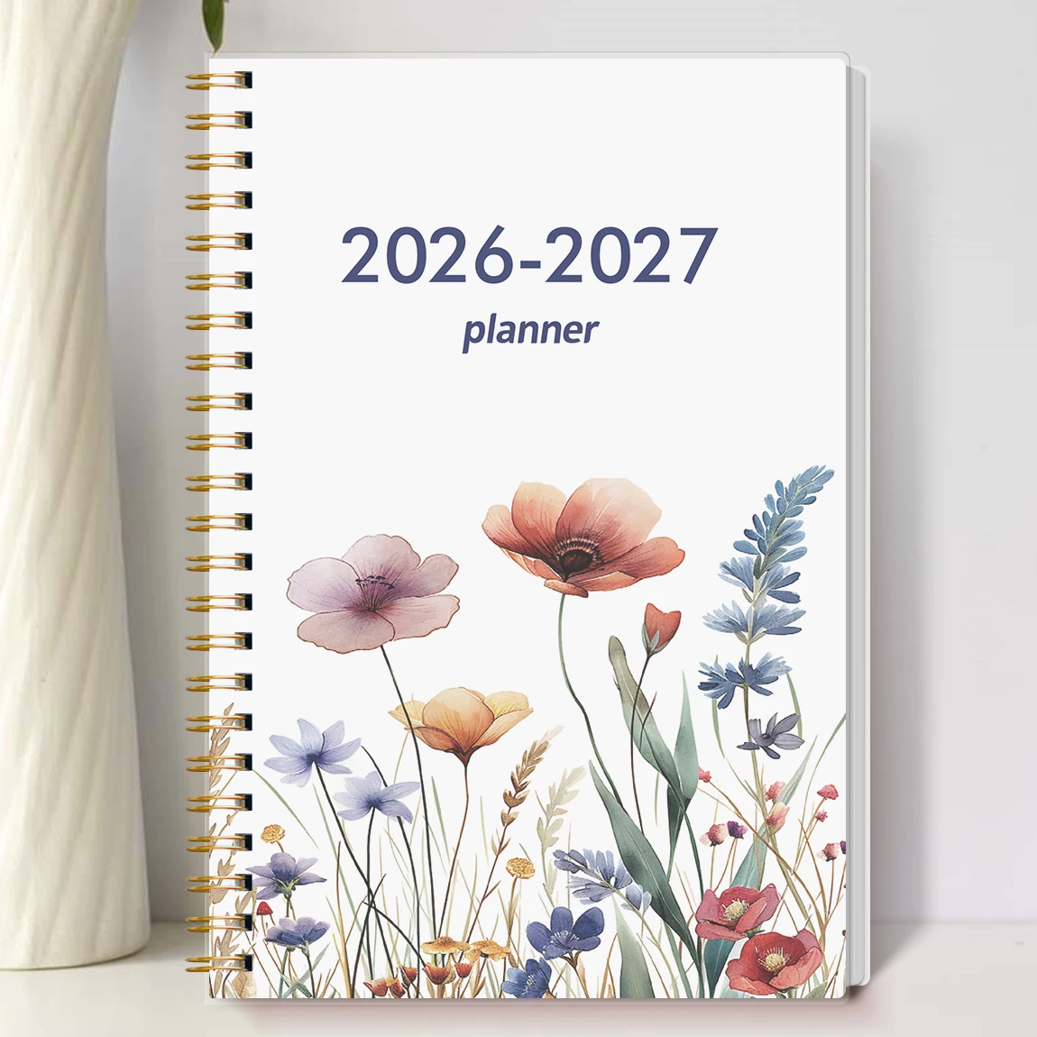 2026-2027 Spiral Planner 6