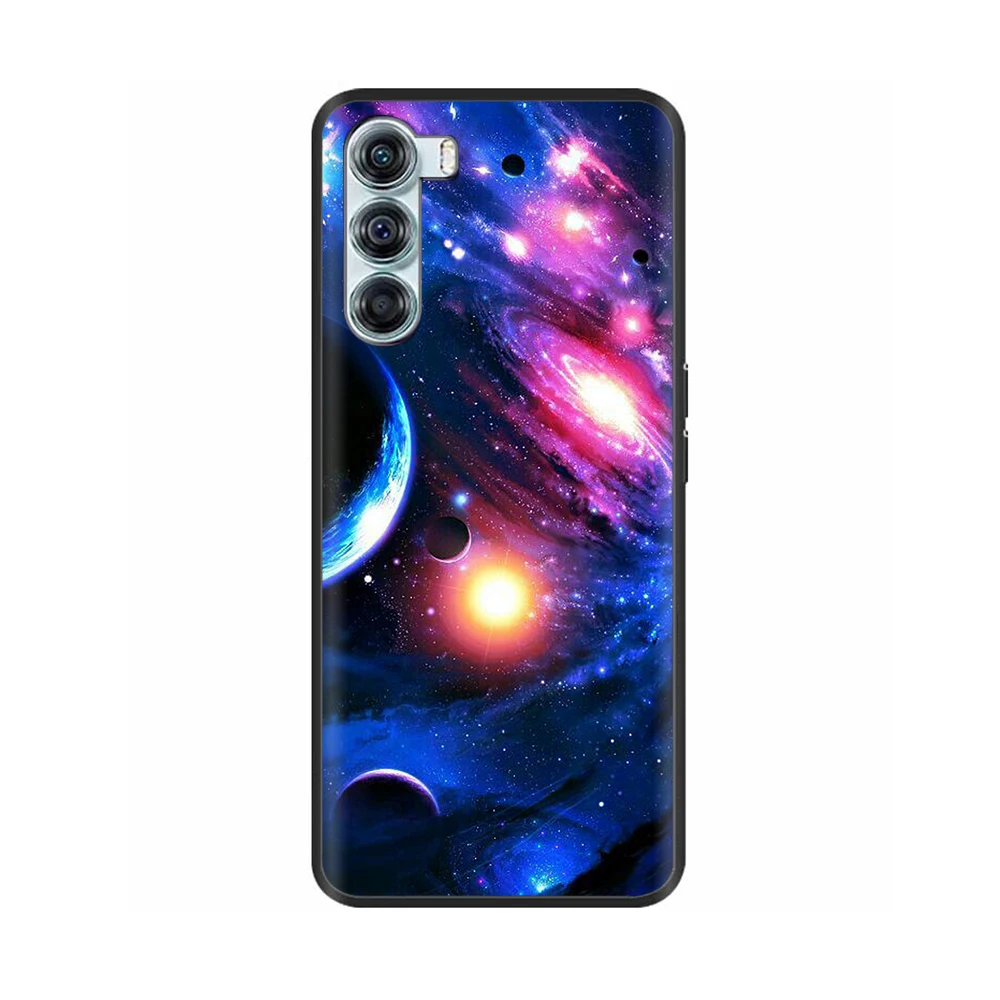 Cute Cartoon Shockproof Soft Silicone TPU Back Cover Case