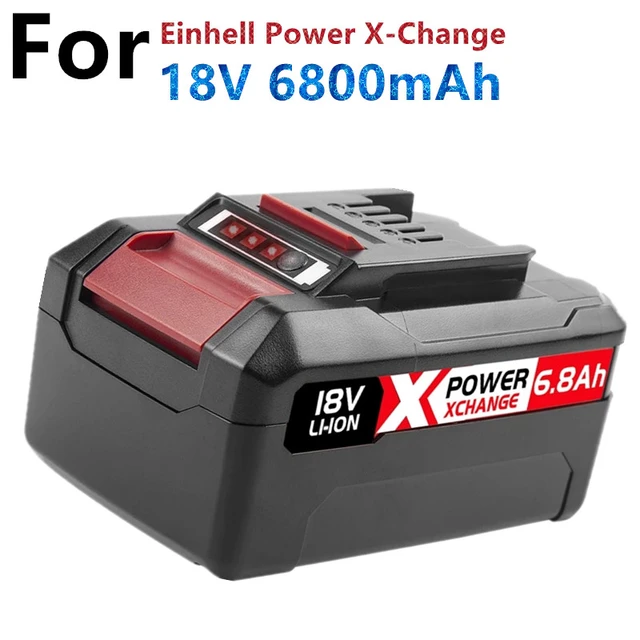 Compatible  Einhell PowerX-Change 18v