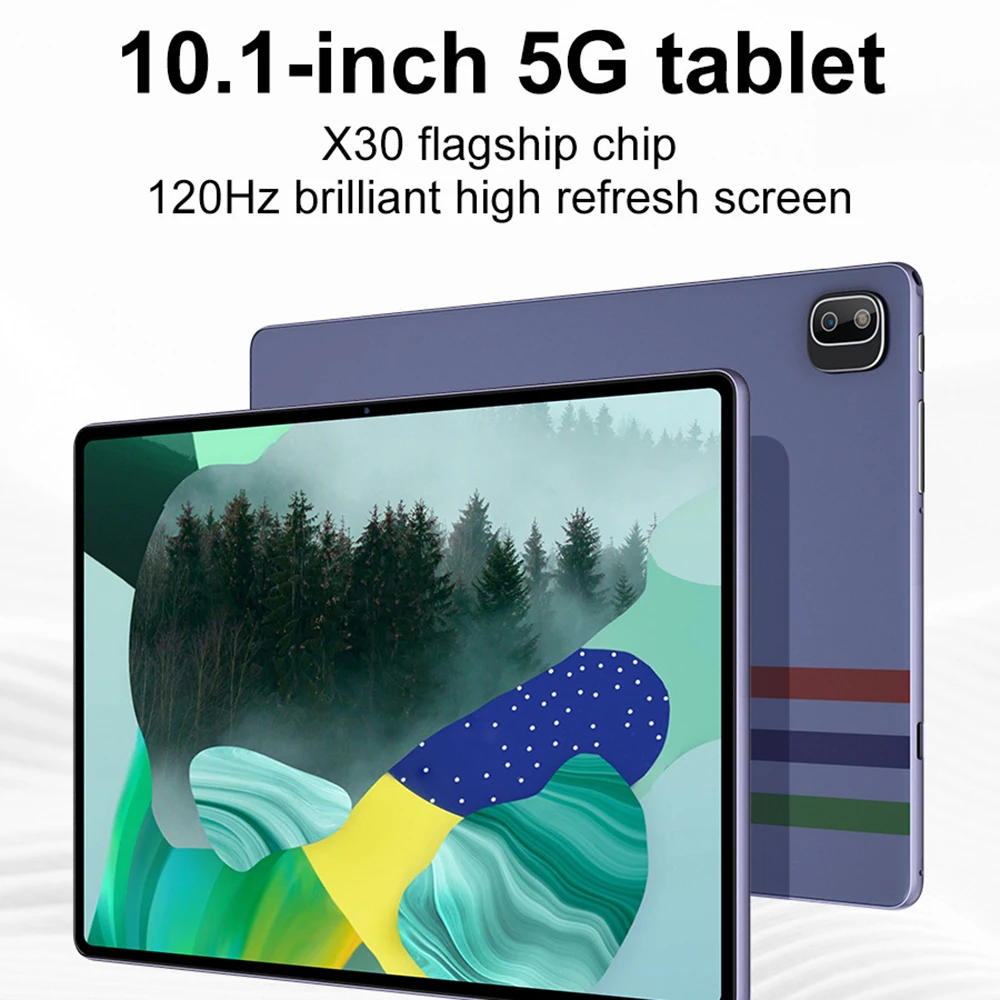 10,1-дюймовый планшет на Android, десять ядер, две SIM-карты, два режима ожидания, 4G, десять ядер, поддержка Bluetooth (art.: 3920bf4d36cb4) - 3920bf4d36cb4