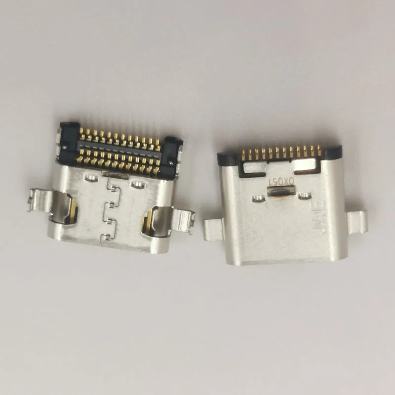 

2Pcs Usb Charging Charger Dock Port Connector Jack Plug Socket Flex Cable For Gopro Go Pro Camera Hero 5 6 7 Hero5 Hero6 Hero7