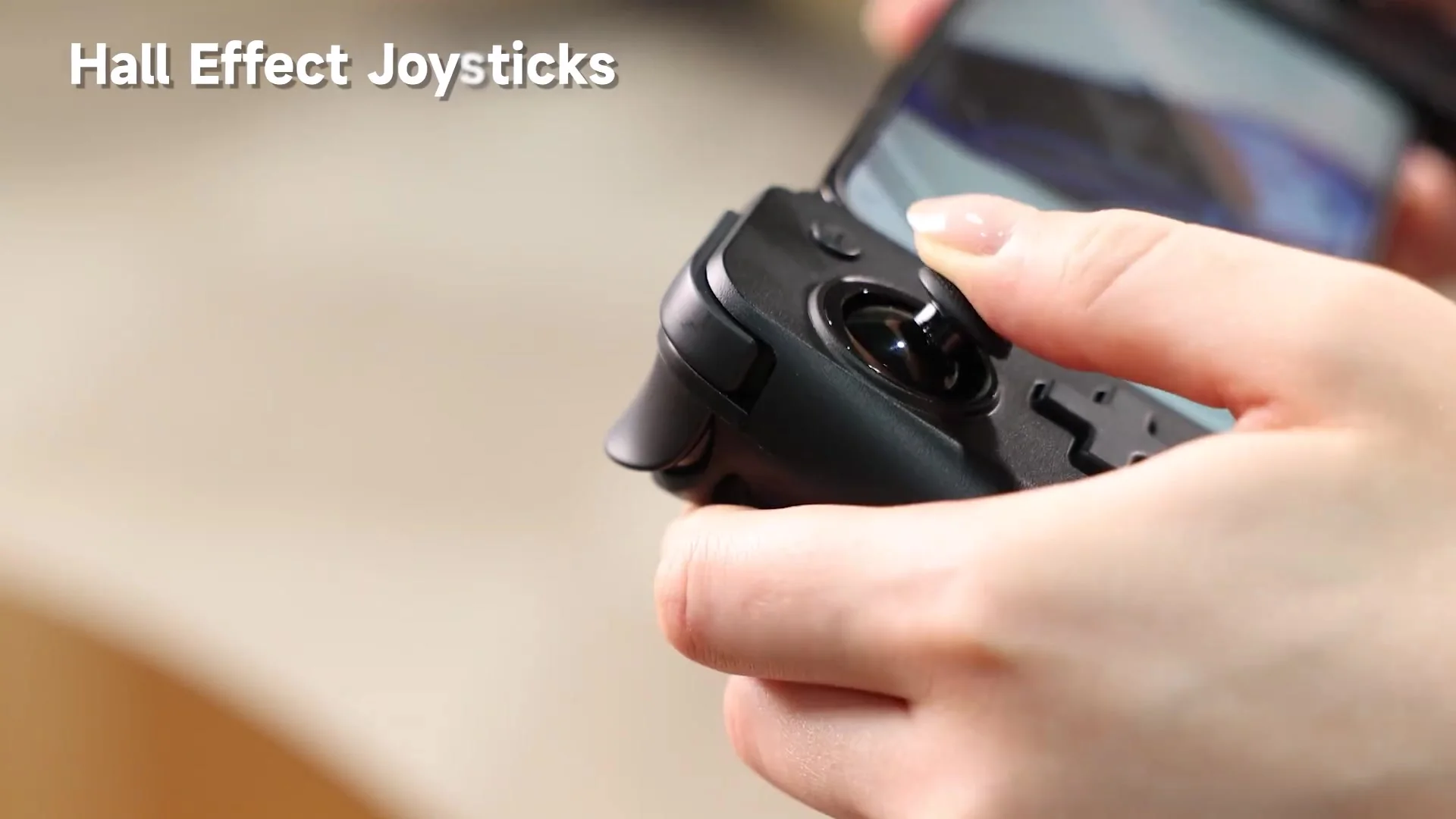 Контроллер EasySMX M10 типа C для телефонов Android Xbox Game Pass iphone 15 Series триггерный джойстик