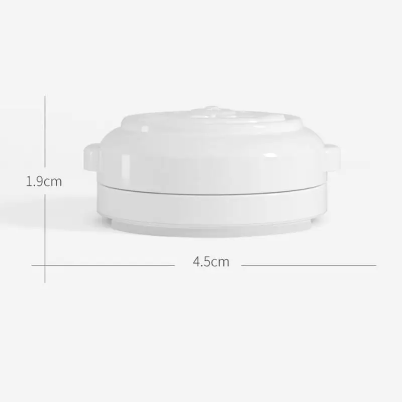 2 Pcs child safety lock kid safety electric switch button protection lock for automobile washing machine computer baby