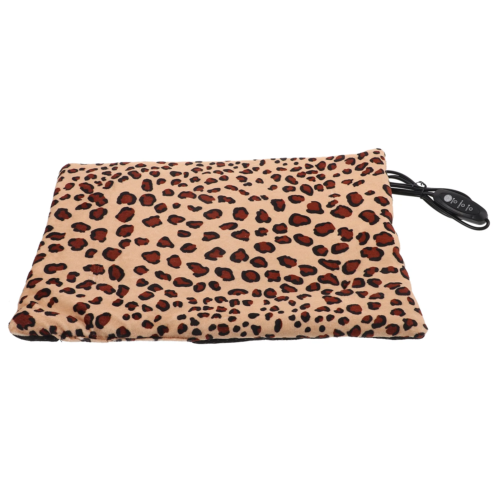

USB Warming Pet Mat Heated Dog Bed Mat Adjustable Heated Reptile Sleeping Mat