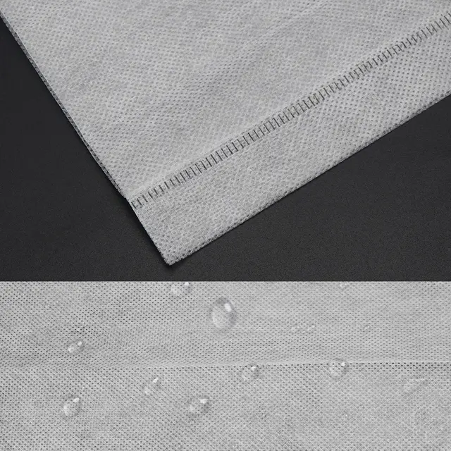 100Db Óvodai Táskák Biológiailag Lebontható, Nem Szőtt Növényi Óvodás Szövet Palánta Edények Növény Tasak Otthoni Kerti Ellátás - Image 6