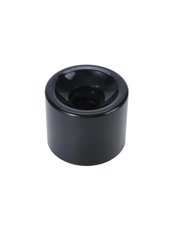 프리미엄 60X45Mm 고반발 스케이트보드 휠 - 베어링이 포함된 4개 PU 휠, 더블 킥 스케이트보드, 스트리트 라이딩에 이상적
