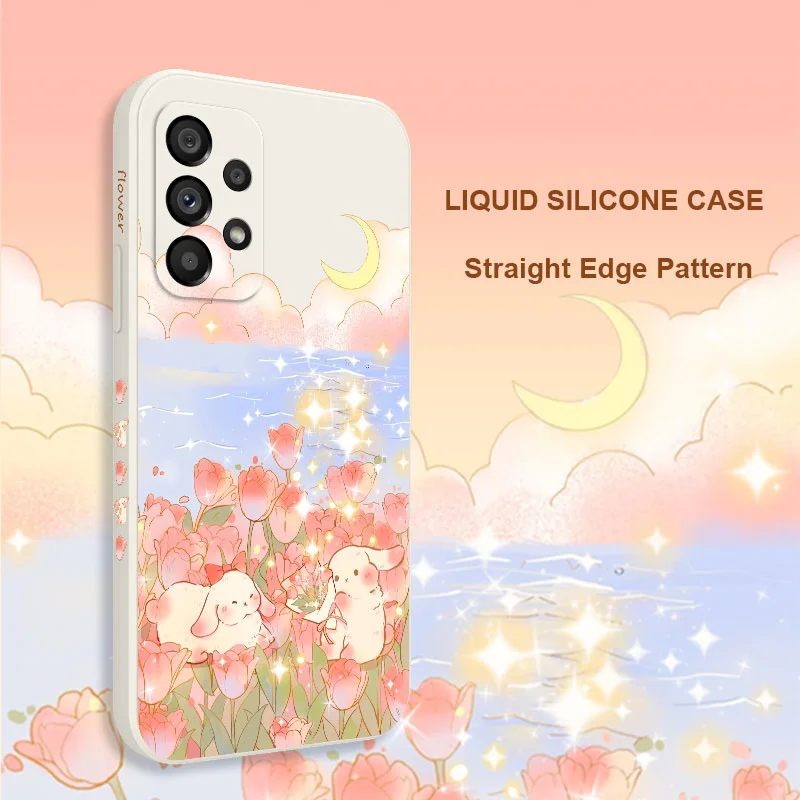 Enchanted Fairy Rabbit Phone Case