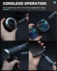 68-in-1 Precision Electric Screwdriver Set with 64 Magnetic Bits 5 Torque Adjustable Mini Power Tool for IPhone Watch Camera PC 6