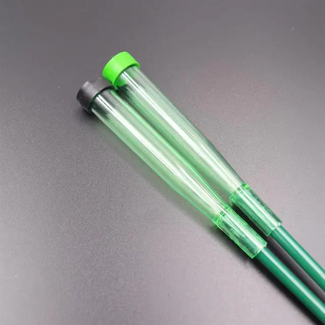 20Db Virágos Vízcsövek Válogatott Virágcsövek Táplálkozási Tenyésztési Tenyésztés Egyéni Virágvízcsövek (Fedél, Véletlenszerű Szín) - Image 2