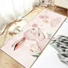 Cartoon Carpet for Bedroom Modern Children Carpet Floor Mats Washable Bath Mat Entrance Door Mat Kids Play Mat Kawaii Room Decor 2