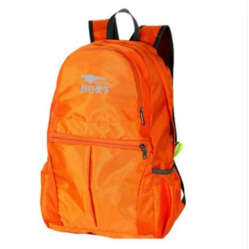 Fonoun Walking Travelling Shoulder Bag Backpack Waterproof 25L Foldable Strong FN256
