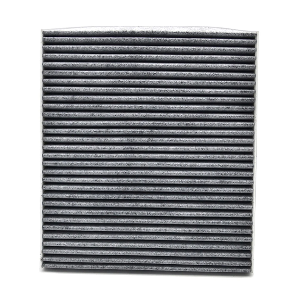 Car Cabin Air Filter Activated Carbon For Hyundai Accent Tucson Veloster Kia Forte Sportage 97133-2E200 97133-2E210 08790-2E200 air filter