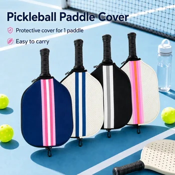 Pickleball Paddle Cover 1