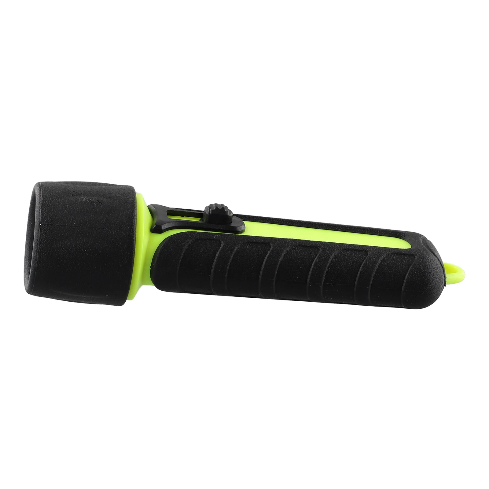 High Quality Diving Flashlight Torch PC+TPE Waterproof For Hunting/rescue/camping Lantern Underwater