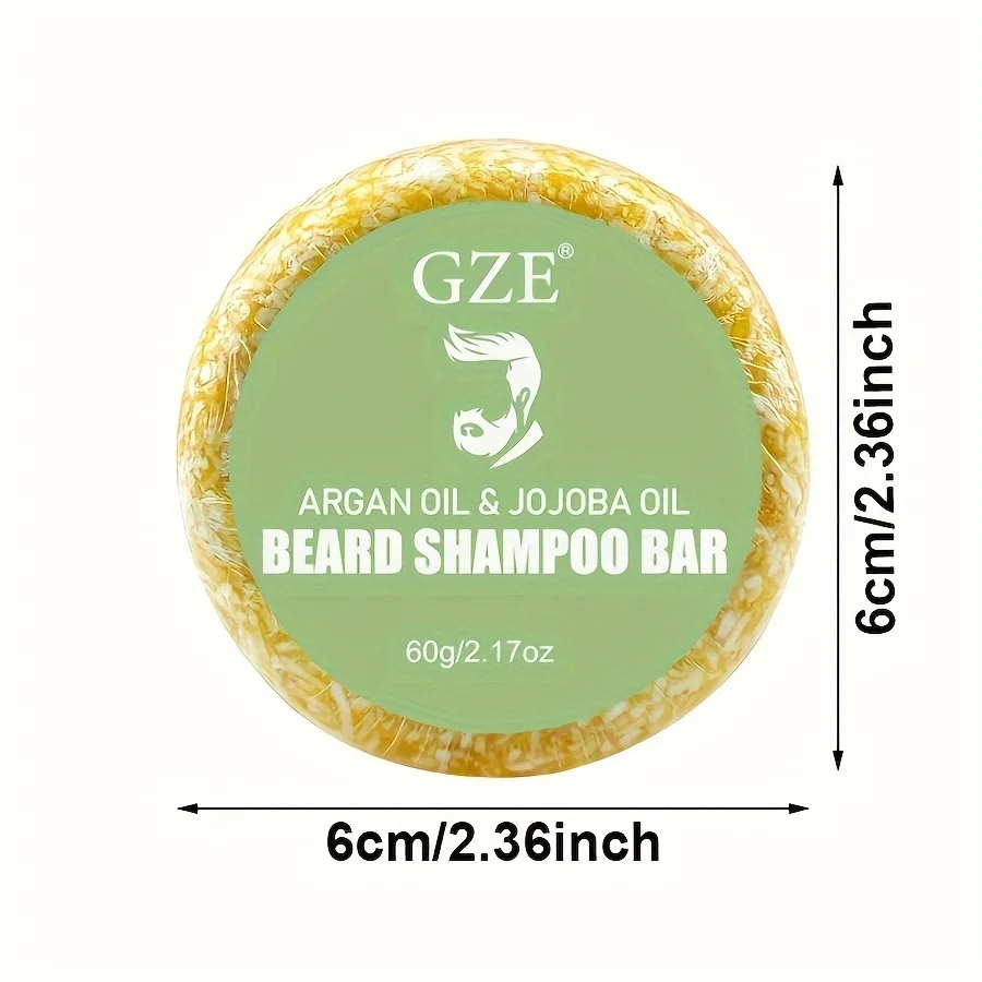 Beard Shampoo Bar 4
