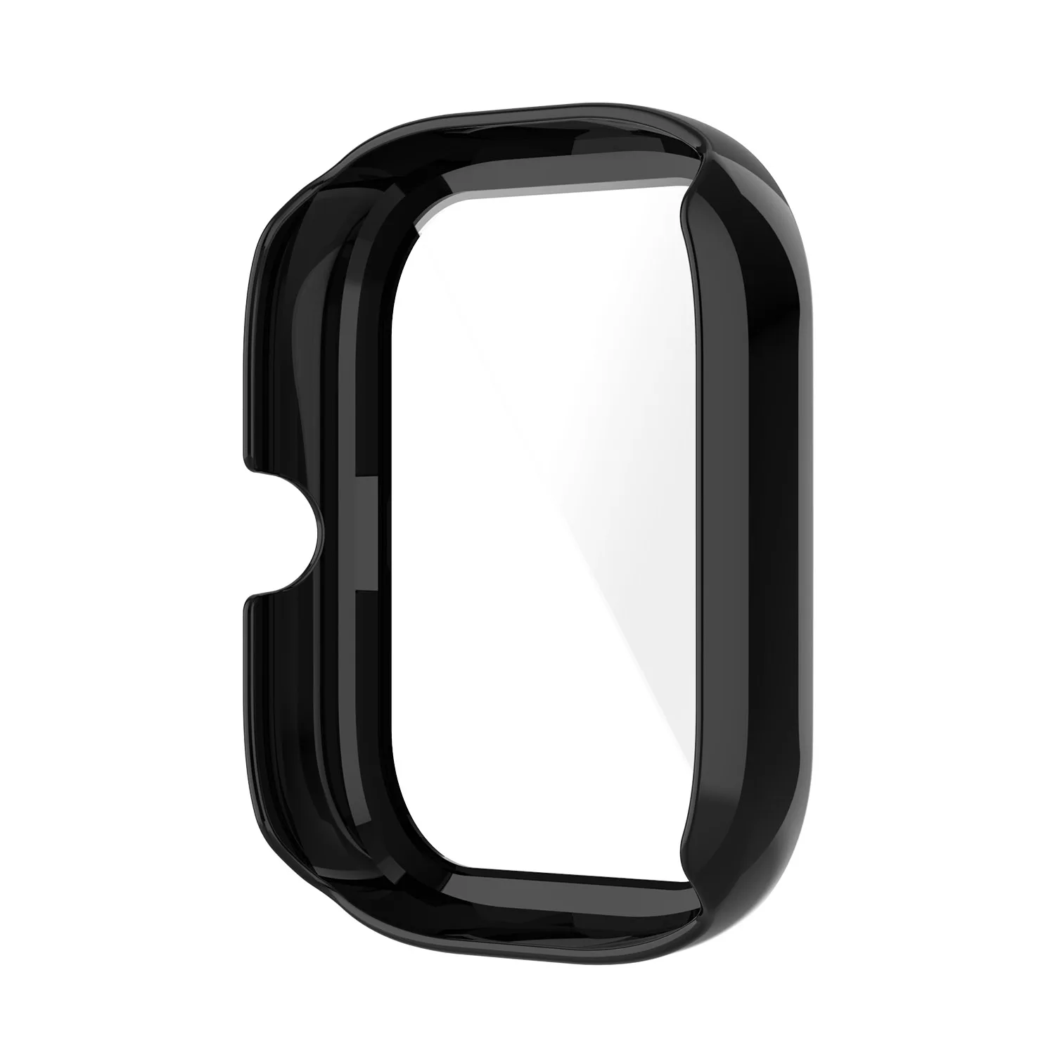 Enhanced PC Protective Cover - Full Screen Protector Case for Smartwatch Protection