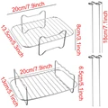 Rack set