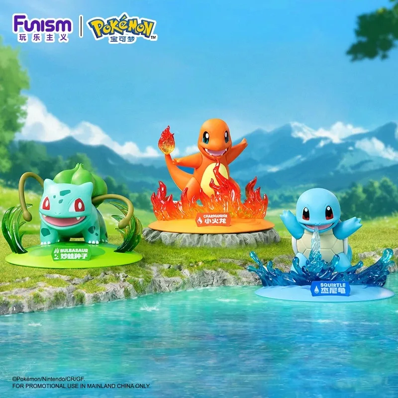 Précommande Septembre 2025 – Salamèche Funism Taille Réelle 45 Cm – Pokémon